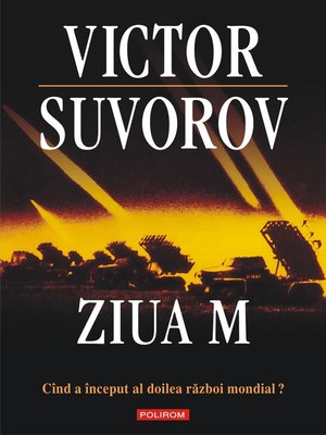cover image of Ziua M